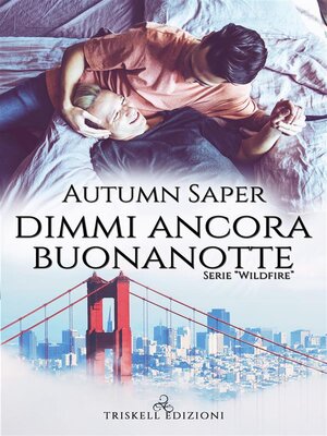 cover image of Dimmi ancora buonanotte